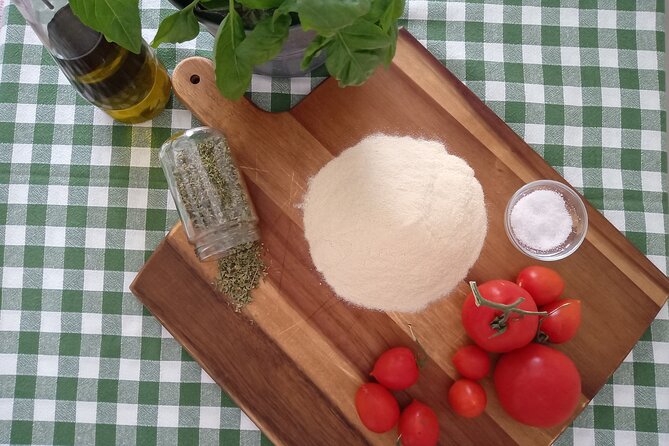 Apulian Cooking Class Fresh Pasta and Focaccia - Just The Basics