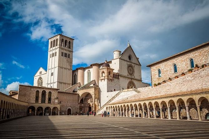 Assisi and Orvieto: Enjoy a Day Trip From Rome in Small Group - Just The Basics