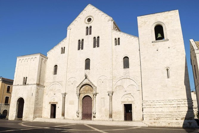 Bari Segway Tour - Just The Basics