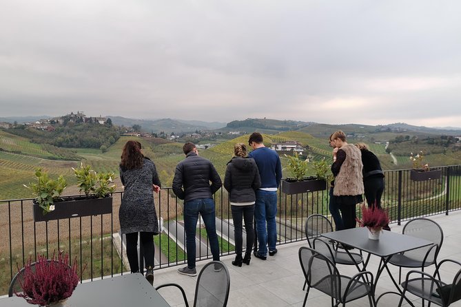 Barolo&Barbaresco Wine Tour With a Local Winemaker - Just The Basics