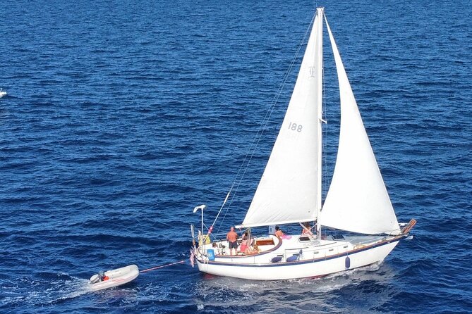 Become a Member and Sail La Maddalena Archipelago (From Palau) - Just The Basics