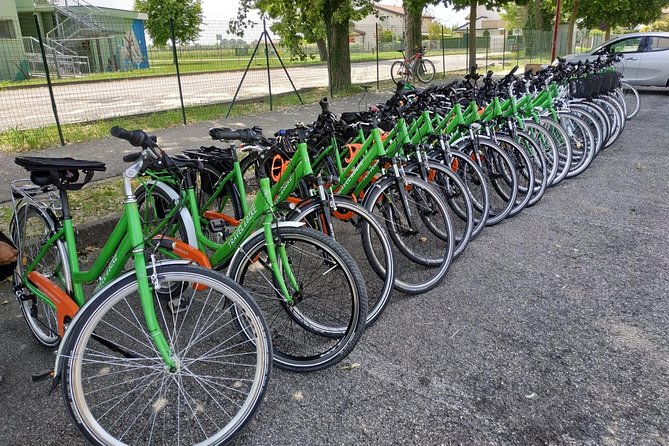 Bike Rental in Venice - Just The Basics