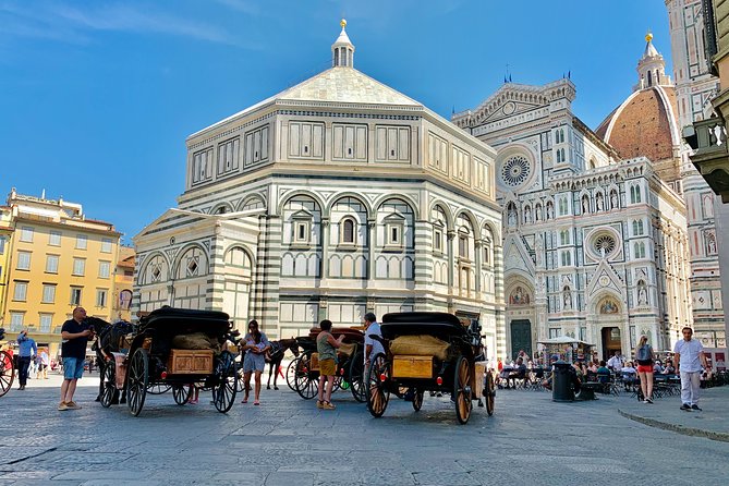 Bike Tour of Florence in Small Group - Just The Basics