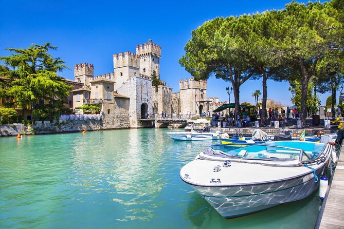 Boat Tour From Sirmione to Isola Del Garda - Just The Basics