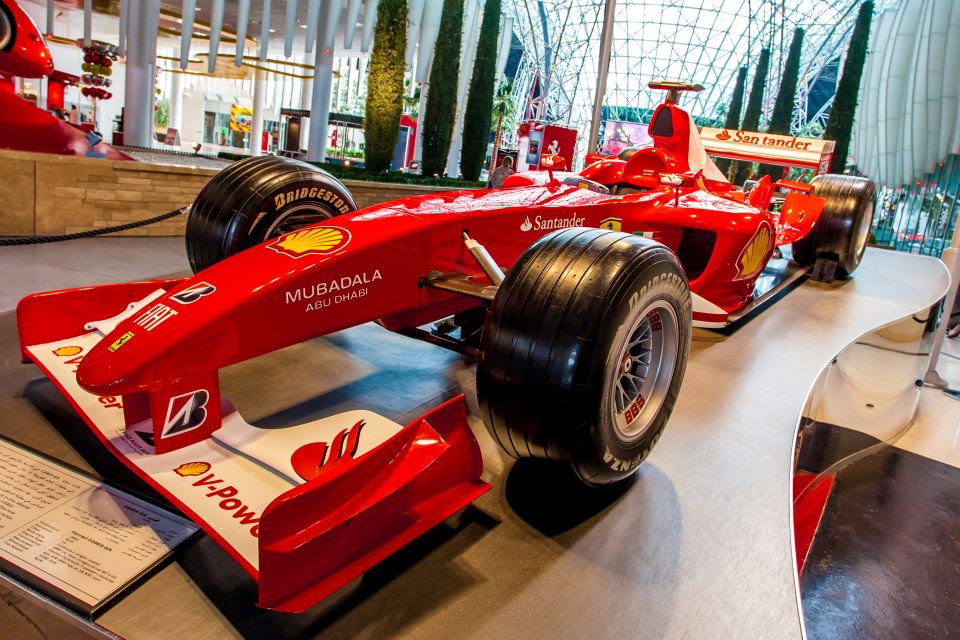 Bologna: Ferrari VIP Experience With Test Drive and Museum - Just The Basics