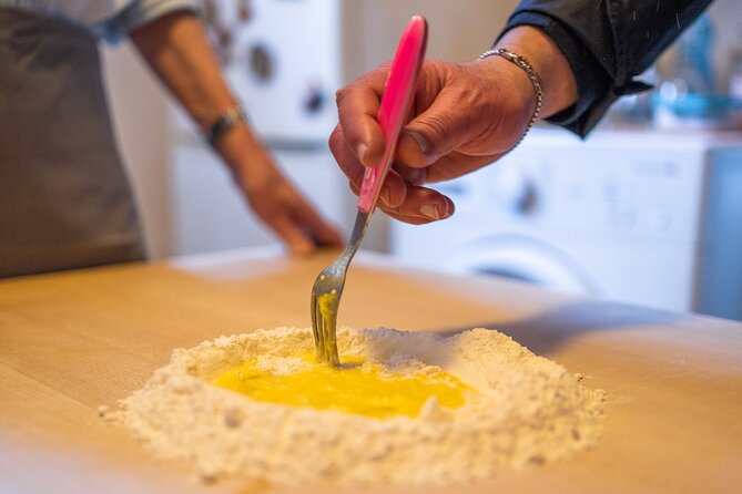 [Bolognas Food Treasure]: Funny Cooking Class With Chef Antonino - Just The Basics