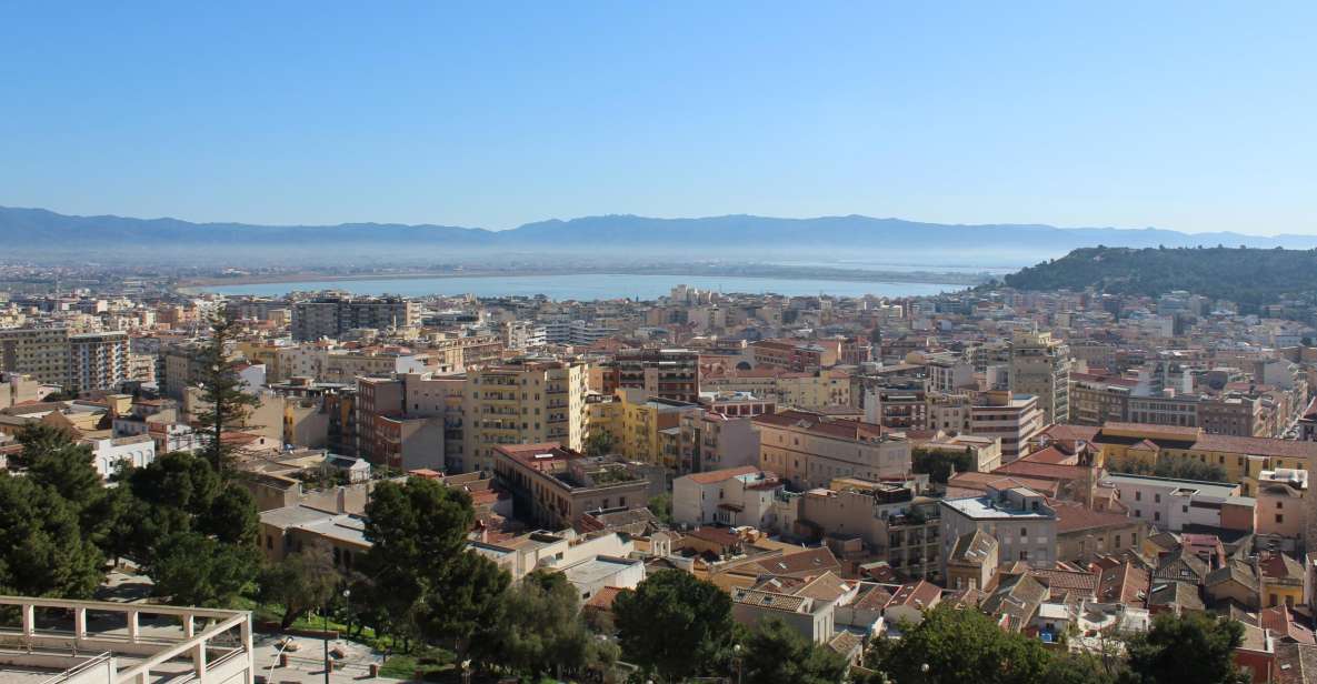 Cagliari: Shore Excursion and City Highlights Tour - Tour Details