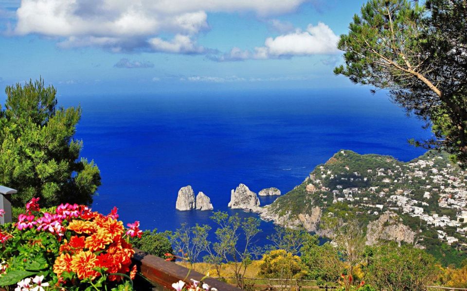 Capri Deluxe Private Tour From Sorrento - Just The Basics