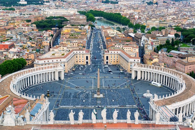 Christianity in the Ancient Rome Private Tour - Just The Basics