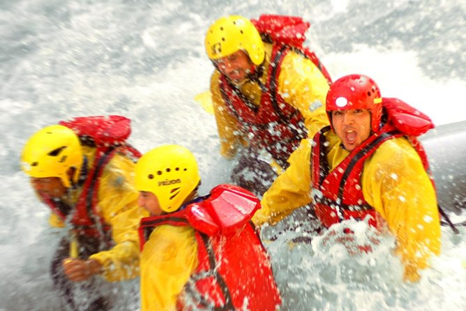 Classic Rafting - Just The Basics