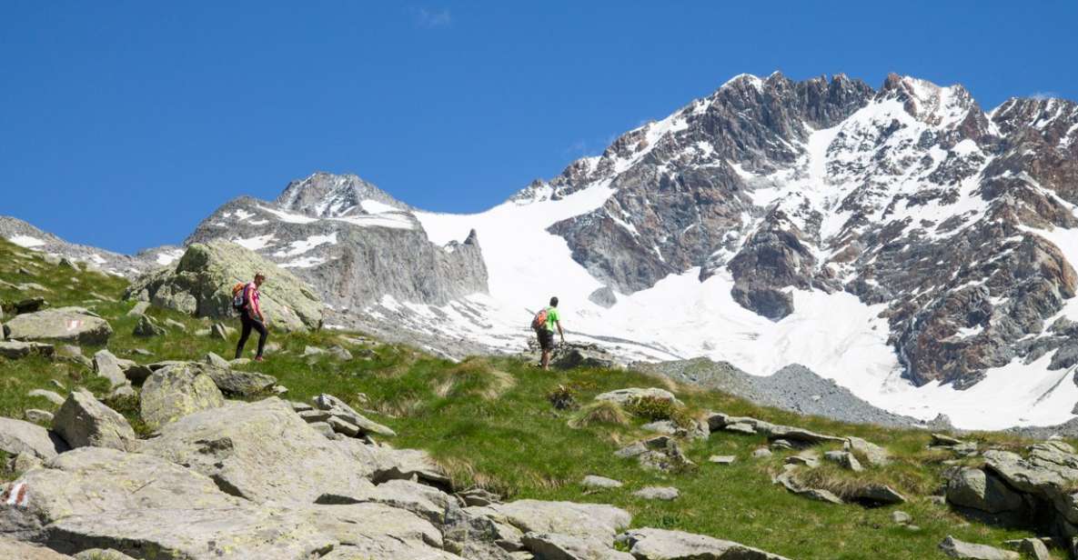 Como Lake: Valmasino and Preda Rossa Full-Day Hike - Just The Basics