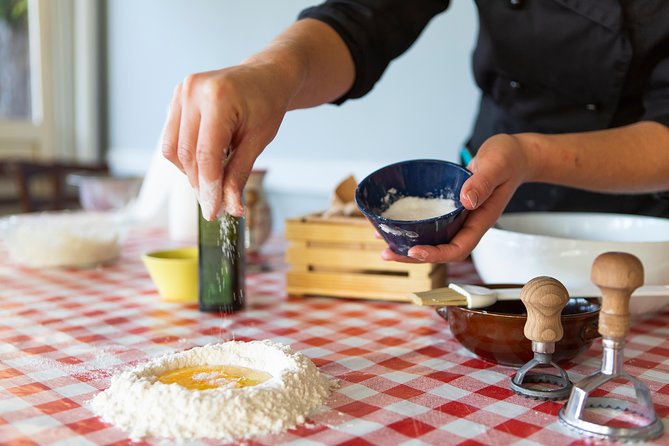 Cooking Class From Sorrento - Just The Basics