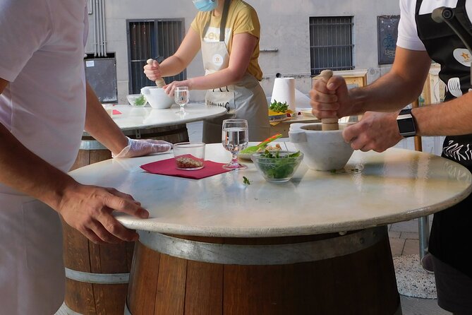 Cooking Class in Genoa - Do Eat Better Experience - Just The Basics