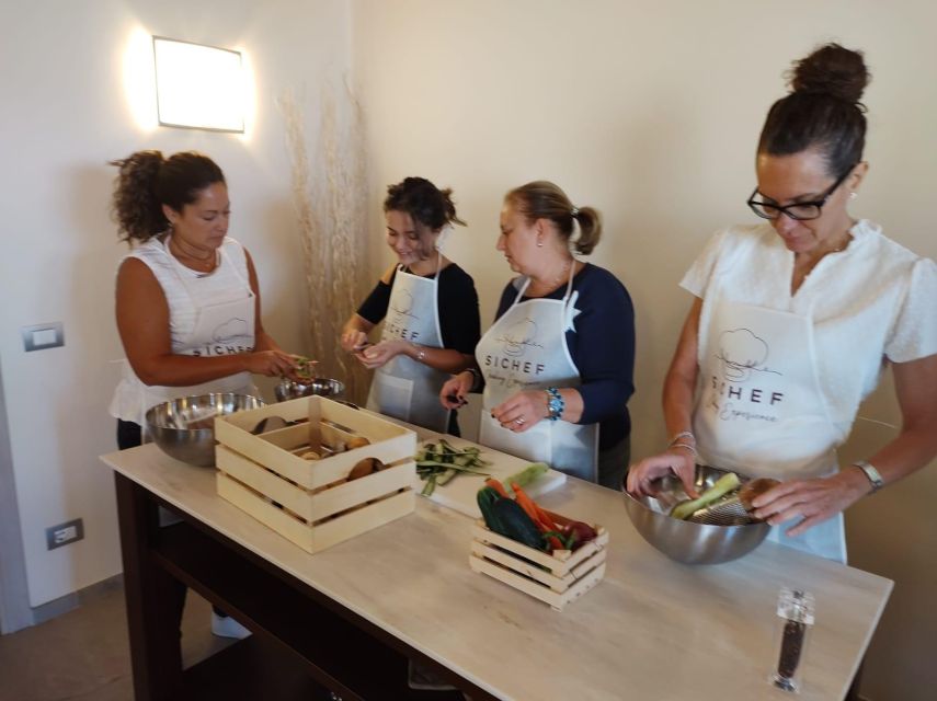 Cooking Experience in Chianti With Visit of San Gimignano - Just The Basics