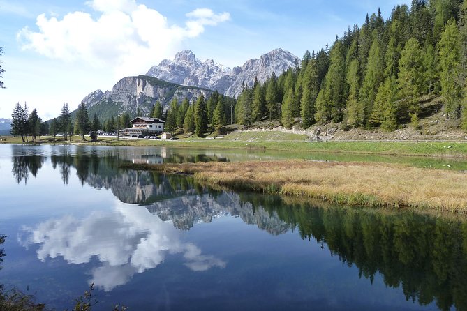 Cortina & Dolomites Small Group Full Day Tour From Venice - Just The Basics