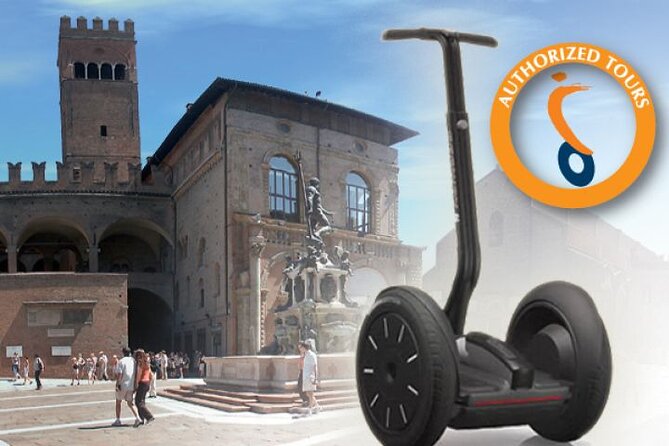 CSTRents - Bologna Segway PT Authorized Tour - Just The Basics