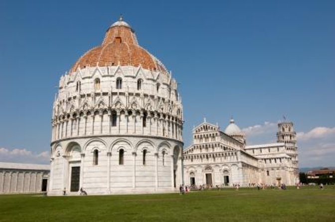 Cycling Pisa Highlights & Hidden Treasures - Half Day Tour - Just The Basics