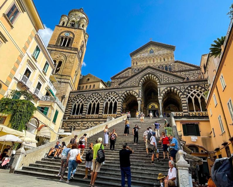 Day Tour Amalfi Coast - Just The Basics