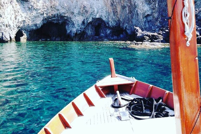 Discovering Lipari by Boat (Private Tour) - Just The Basics