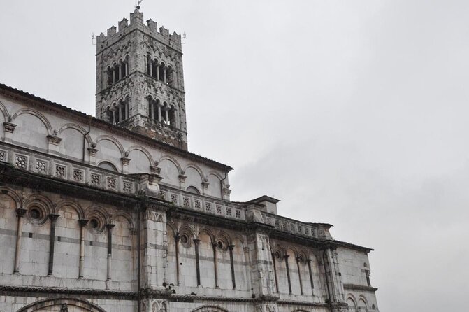 Enjoyable Music Tour of the Historical City of Lucca - Just The Basics