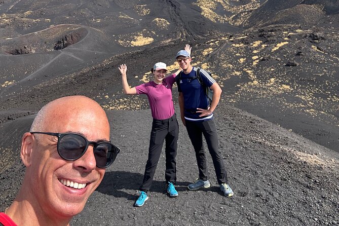 Etna Private Excursion - Just The Basics