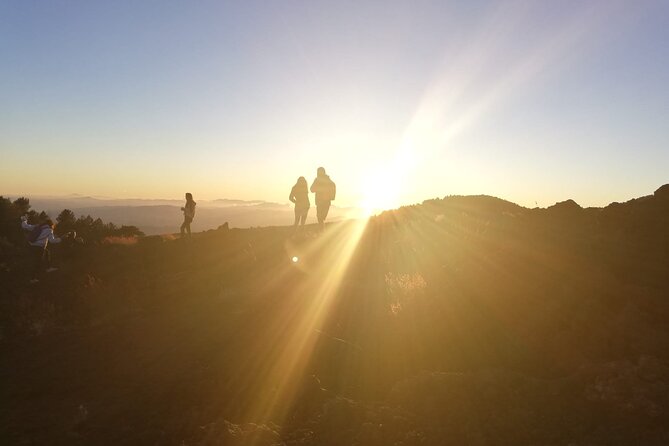 Etna Soft Trekking at Sunset Small Group - Just The Basics