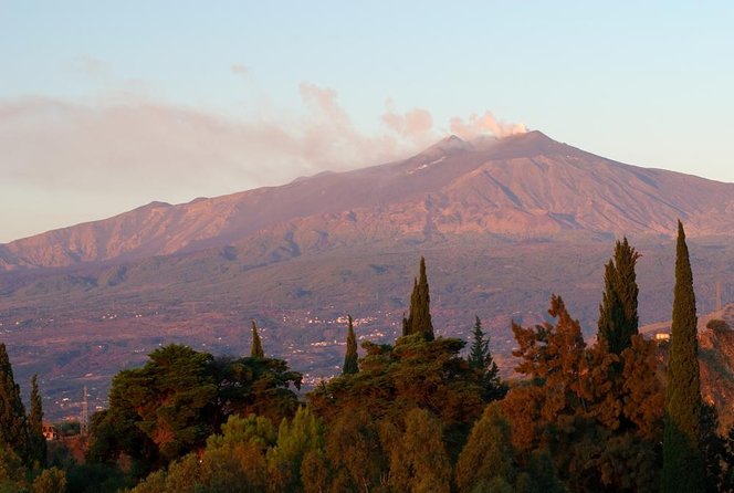 Etna Tour Full Day - Just The Basics