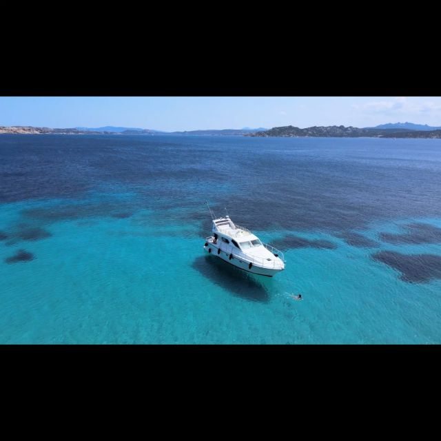 Exclusive Boat Tours La Maddalena - Just The Basics