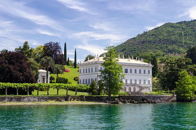 Exclusive Lake Como Boat Tour - Just The Basics