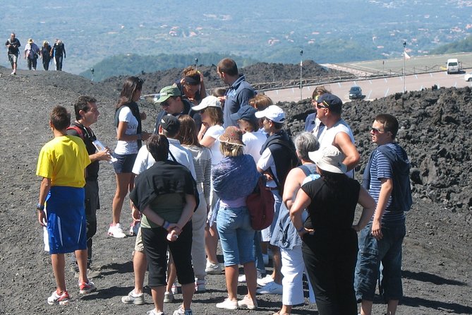 Excursion - ETNA and TAORMINA - Just The Basics