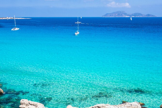 Favignana Private Tour in Dinghy Wine Tasting Snorkeling - Just The Basics