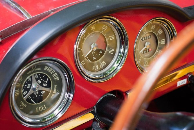 Ferrari Lamborghini Pagani Museums - Tour From Bologna - Just The Basics