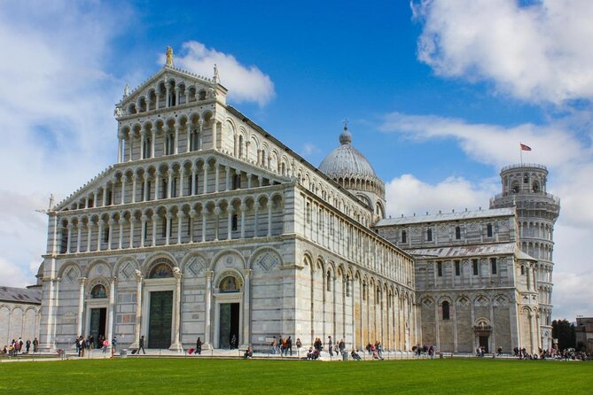 Florence and Pisa Full Day Tour From Rome - Just The Basics