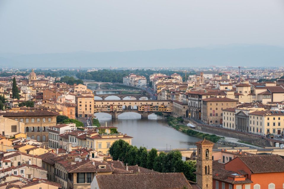 Florence: Private Architecture Tour With a Local Expert - Just The Basics