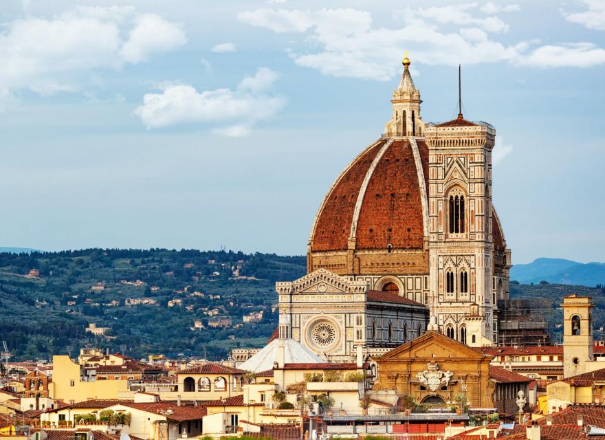 Florence: Private Exclusive History Tour With a Local Expert - Just The Basics