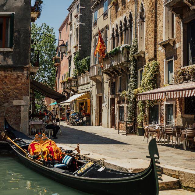 From Bologna: Private Venice Day Trip With Transfer - Inclusions