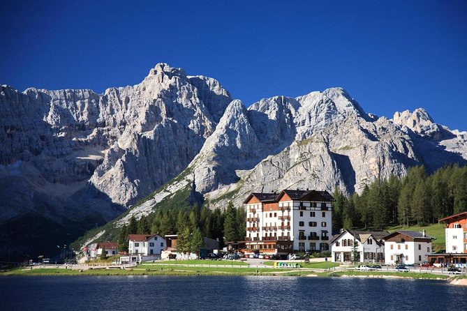 From Bolzano: Private Day Tour by Car: the Heart of the Eastern Dolomites - Just The Basics