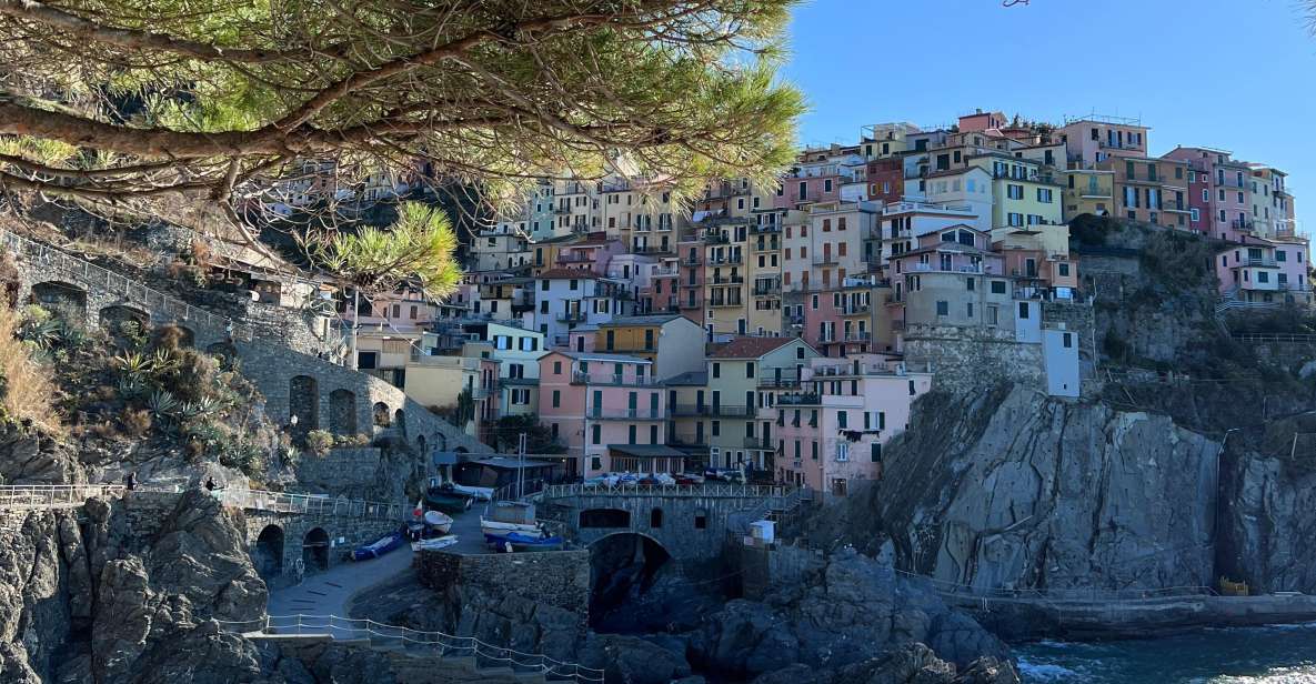 From Florence: Cinque Terre&Pisa Private Day Tour W/Transfer - Tour Details