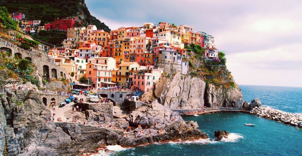 From Florence: Full-Day Private Cinque Terre Tour With Pisa - Just The Basics