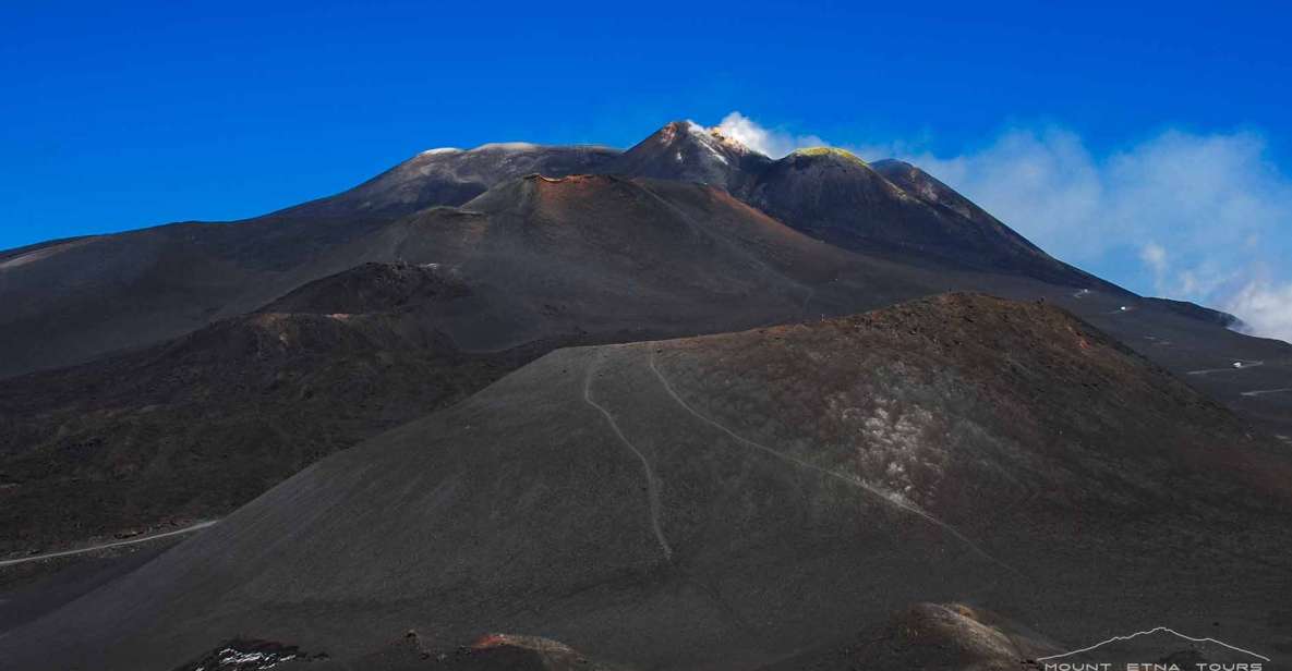 From Messina: Private Tour of Etna & Taormina With Pickup - Just The Basics