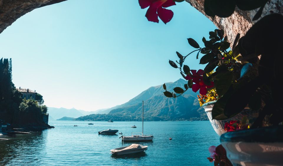 From Milan: Lago Di Como Private Tour - Just The Basics