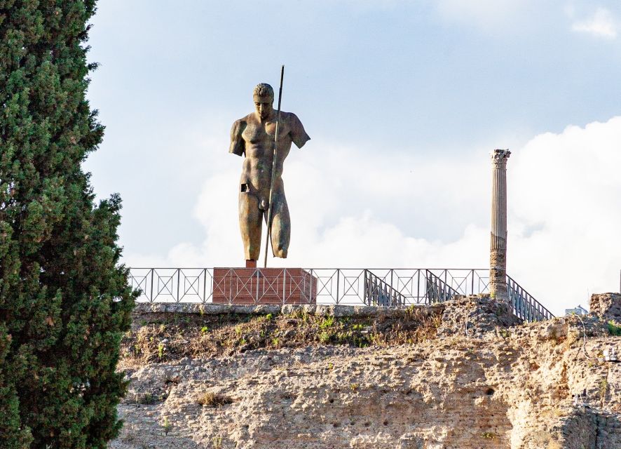 From Naples: Private Tour of Pompeii - Just The Basics