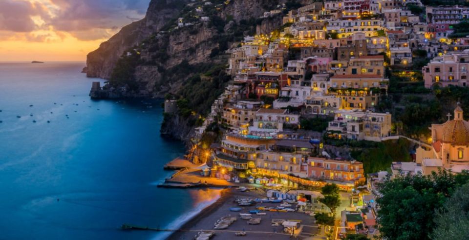 From Naples: Sorrento, Positano, and Amalfi Full-Day Tour - Just The Basics