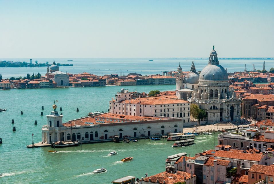 From Rome: Full-Day Small Group Tour to Venice by Train - Just The Basics