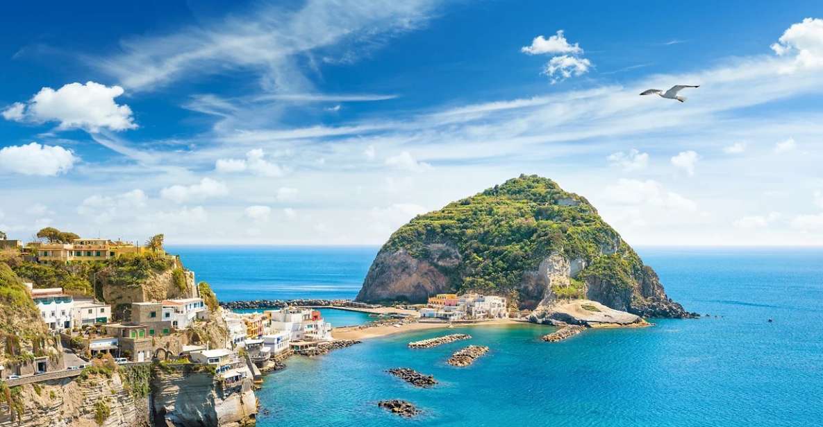 From Rome: Ischia 4-day Private Tour by Train and Ferry - Just The Basics