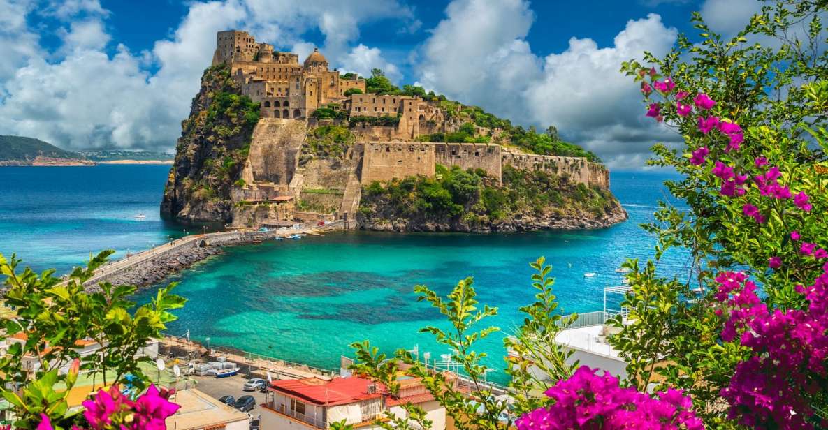 From Rome: One-Way Private Transfer to Ischia Island - Just The Basics