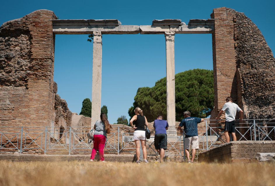 From Rome: Ostia Antica 4-Hour Guided Tour - Just The Basics