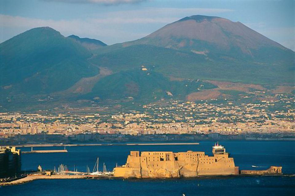 From Rome: Pompeii & Naples Private Full-Day Tour - Just The Basics