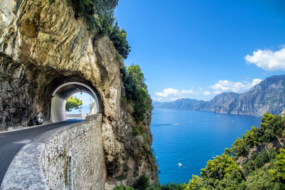 From Rome: Sorrento/Positano Amalfi Coast Private Tour - Just The Basics
