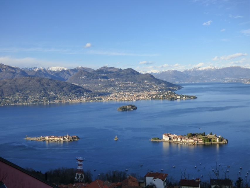 From Stresa: Lake Maggiore and Isola Bella Private Boat Tour - Just The Basics